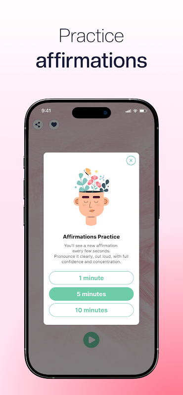 Affirmations Practice 手机版